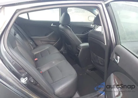 2015 Kia Optima Ex z USA, uszkodzony, nr VIN 5XXGN4A73FG519232